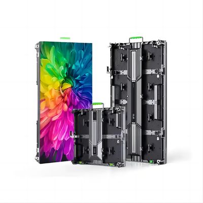 6 * 8 壁LEDスクリーンディスプレイ HD 4.8mm
