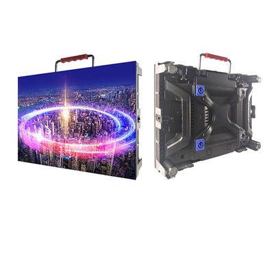 屋外防水DIP LEDディスプレイスクリーン DVIHDMIカスタム