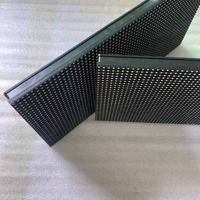 P10 SMD 屋外LEDモジュールパネルディスプレイ 高明るさ