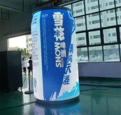 屋外ビール GOB LEDディスプレイ 広告スクリーン ODM