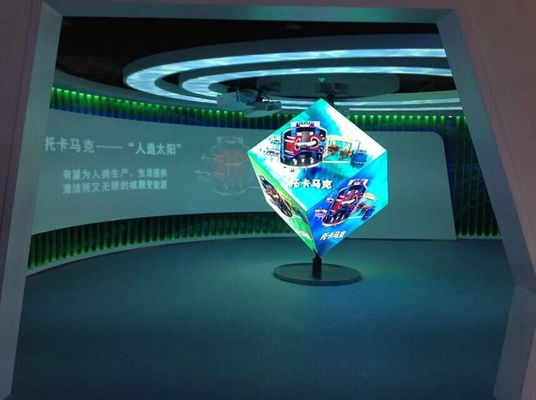 クリエイティブ SMD LEDスクリーン フルカラー LEDディスプレイ IP65 防水