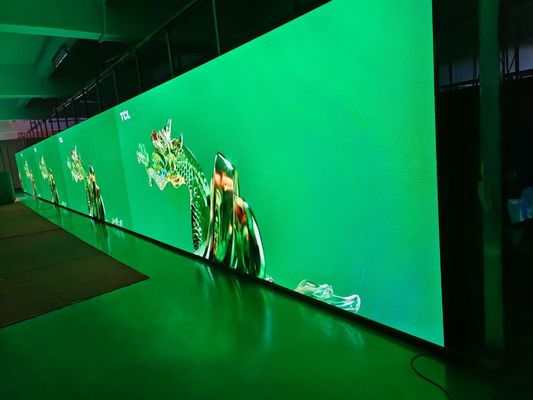 フルカラー GOB LEDディスプレイ 婚活用 IP43防水