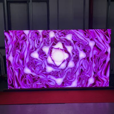 RGB HD 屋外 3D ディップ LED ディスプレイ P4 屋内 OEM