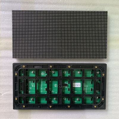 広告 RGB アウトドア LED モジュールディスプレイ P5 P10