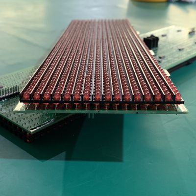 広告 DIP LED モジュール イベントのための屋外ディスプレイ モジュール