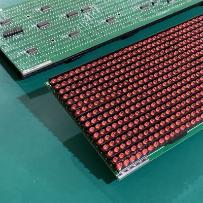 スタイプライト広告用のカスタム P1.875 DIP LED モジュール