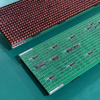 ODM 屋外 SMD DIP LED モジュールスクリーン P10 P3