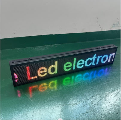 IP65 LED 自動車ディスプレイ 広告用 信号 メッセージ 画面