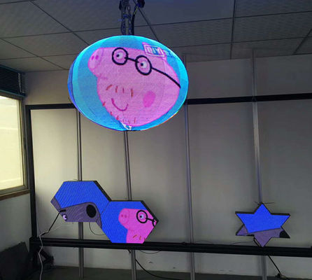 P3 室内 スーパーマーケット 室内 LED ディスプレイ スクリーン キングライト 明るさ 3840 壁掛け用 刷新