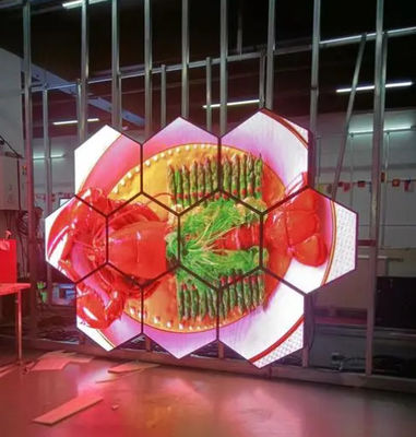 壁掛け 1200CD 室内バー用 ビデオ会議用 LED スクリーン