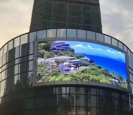 高解像度フルカラーLEDビデオウォール P2.5 レンタル アウトドアLEDスクリーンディスプレイ