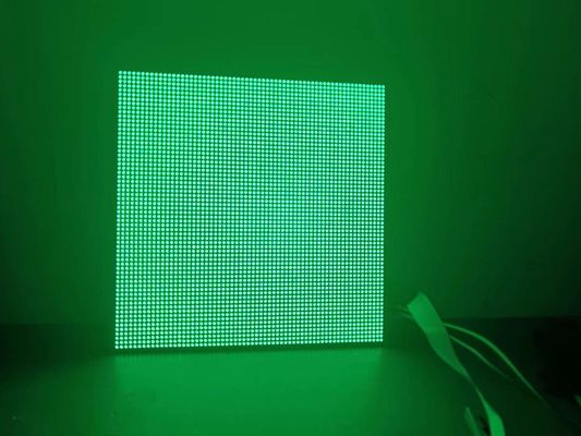 高リフレッシュレートP3.076LEDモジュールを持つフルカラー防水屋外LEDスクリーン