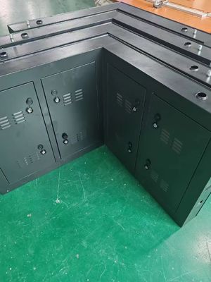 オーダーメイドフルカラーLEDモジュール 屋外用 100000時間 寿命