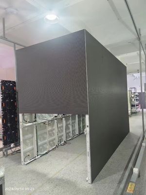 100000時間の寿命を持つ屋外防水SMD P5フルカラーLEDパネルモジュール