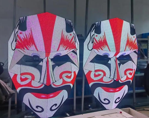 P5 屋外3DLED裸眼ディスプレイスクリーン 広告スクリーン